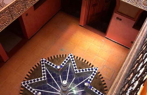 Telouet Hotel | Hotel Restaurant Hollywood Africa