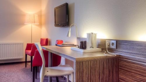 Ghislenghien Hotel | Hotel-Restaurant Horizon Ath-Lessines