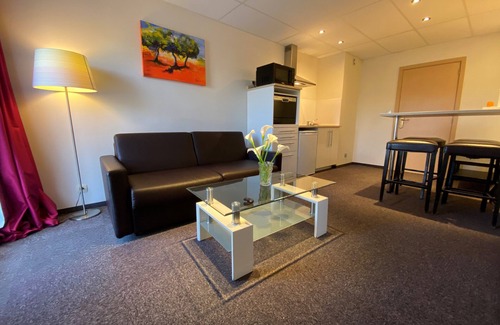 Ghislenghien Hotel | Hotel-Restaurant Horizon Ath-Lessines