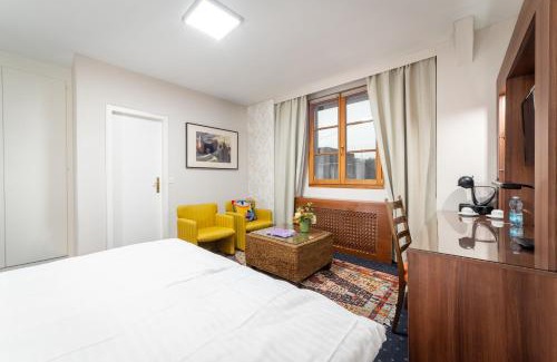 Bellevue Hotel | Hotel Restaurant Kutchi
