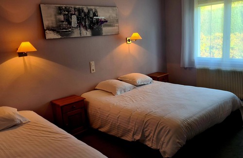 Menesqueville Hotel | Hotel Restaurant l'Unique