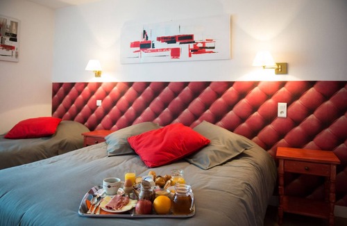 Menesqueville Hotel | Hotel Restaurant l'Unique