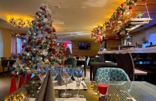 Martigny Hotel | Hotel Restaurant La Porte d'Octodure