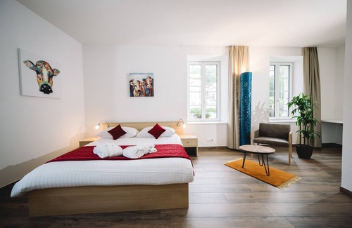 Ballaigues Hotel | Hotel-Restaurant La Croix d'Or
