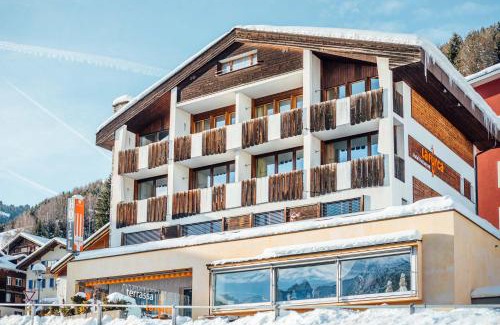 Disentis Hotel | Hotel Restaurant La Furca