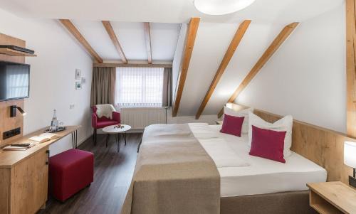 Mosbach Hotel | Hotel & Restaurant Lamm