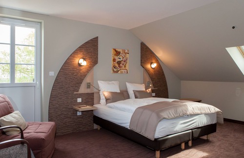 Rott Hotel | Hotel Restaurant Le Cleebourg