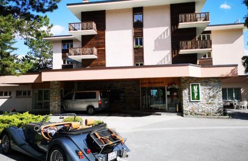 Randogne Hotel | Hotel-Restaurant Le Mont Paisible, Crans-Montana