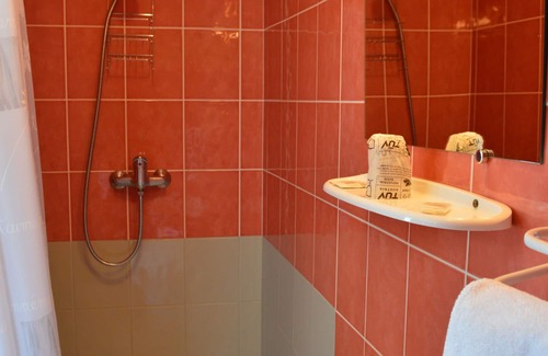 Gueret Hotel | Hotel-restaurant le Pommeil