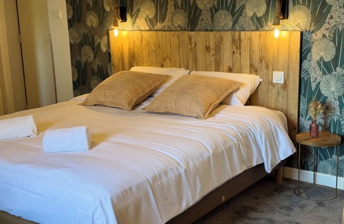 Bioule Hotel | hotel restaurant LEs Boissières