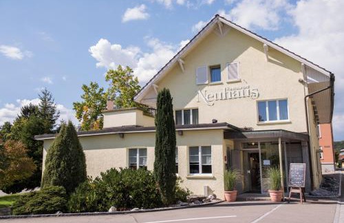 Nussbaumen Hotel | Hotel Restaurant Neuhaus