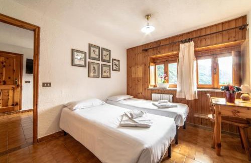 Valgrisenche Hotel | Hotel & Restaurant Perret - Mountain People