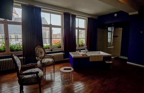 Oudenaarde Hotel | Hotel Restaurant Steenhuyse
