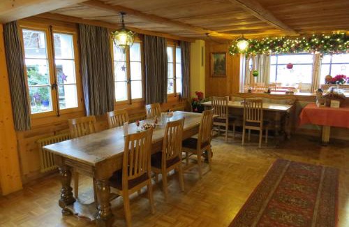 Zumholz Hotel | Hotel Restaurant Sternen
