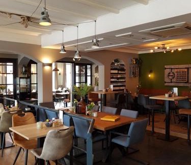 Made Hotel | Hotel Restaurant 't Trefpunt