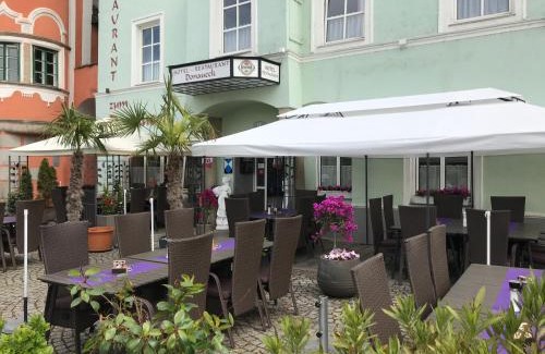 Mauthausen Hotel | Hotel-Restaurant zum Donaueck Mauthausen