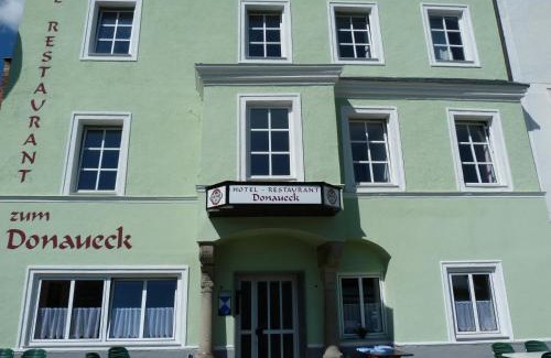 Mauthausen Hotel | Hotel-Restaurant zum Donaueck Mauthausen