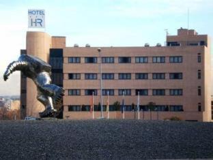 Valdemoro Hotel | Hotel Reston Valdemoro