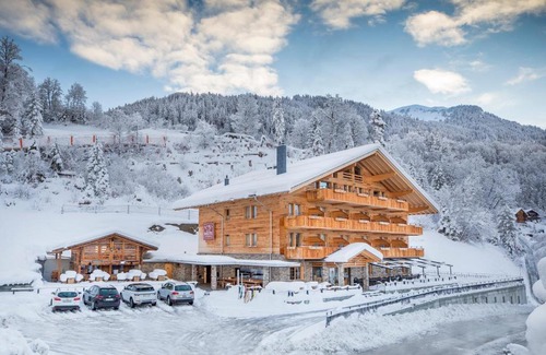 Hasliberg Reuti Hotel | Hotel Reuti