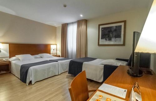 Sant Francesc Hotel | Hotel RH Sorolla Centro