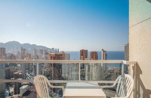Benidorm Centro Hotel | Hotel RH Victoria & Spa 4 Sup
