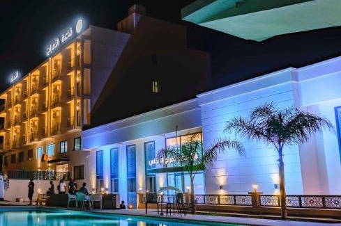 Zaio Hotel | Hotel Rherssllah