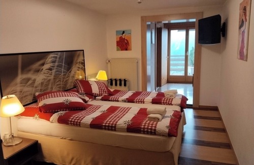 Erschmatt Hotel | Hotel Rhoneblick