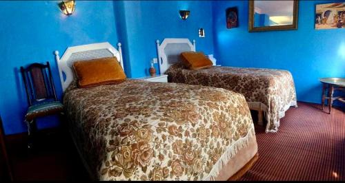 Medina of Tetouan House | Hotel Riad Dalia Tetouan