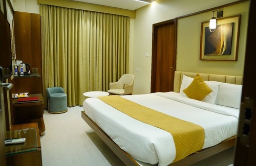 Latur Hotel | Hotel Riddhi Executive