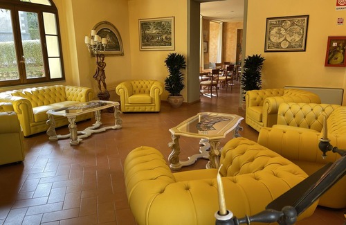 Vallombrosa Hotel | Hotel Rifugio la Foresta