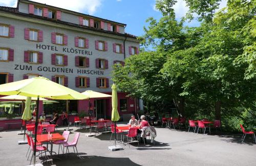 Arth Hotel | Hotel Rigi Klösterli