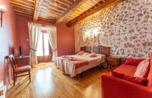 Cuellar Hotel | Hotel Rincón Castellano