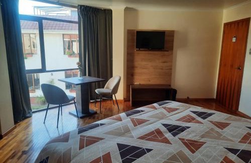 Chimborazo Province Hotel | Hotel Rincon Aleman