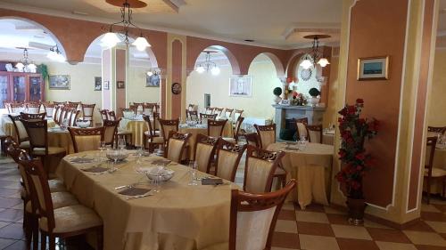 Mongiana Hotel | HOTEL RISTORANTE DEGLI AMICI