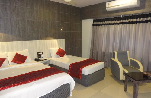 Rajahmundry Hotel | Hotel River Bay