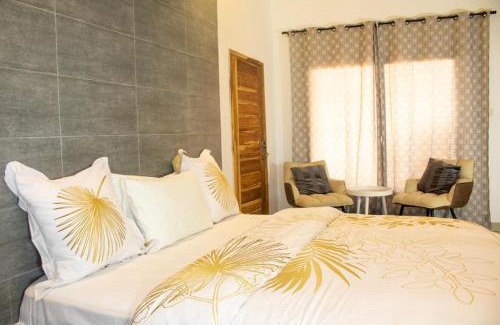 Lome Resort | Hotel Riviera Ramatou Plage