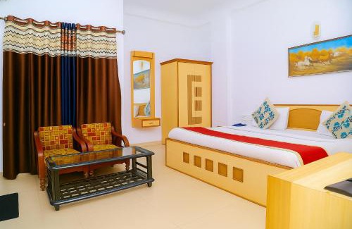 Agra Hotel | Hotel Riya Palace - Idgah Railway Station Agra