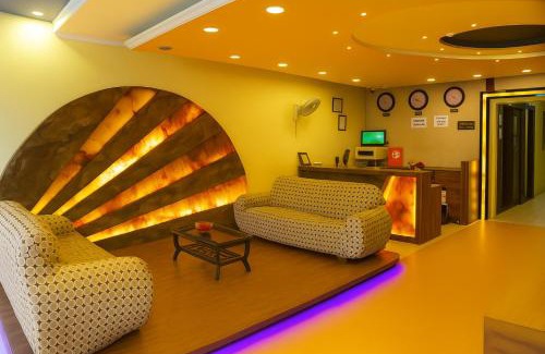 Agra Hotel | Hotel Riya Palace - Idgah Railway Station Agra