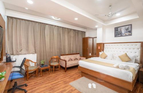 Vasundhara Hotel | Hotel RK Residency Vasundhara Ghaziabad Delhi NCR
