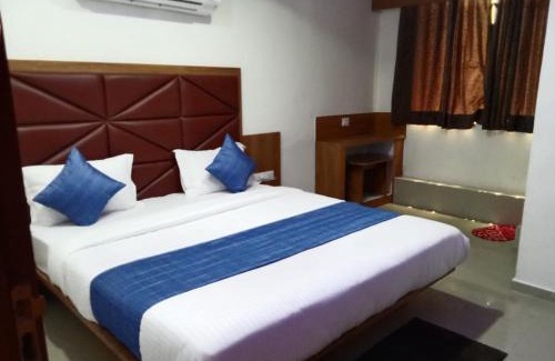 Vadodara Hotel | HOTEL RK VILLA