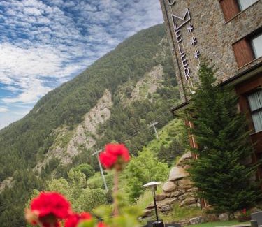Canillo Hotel | Hotel Roc Meler