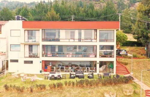 Cuitiva Hotel | Hotel Rocamonti