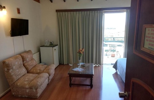 Santo Domingo Hotel | Hotel Rocas de Santo Domingo