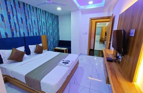 Anand Hotel | HOTEL ROCK