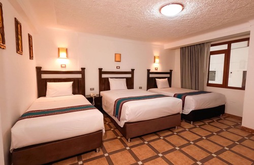 Aguas Calientes Hotel | Hotel Rojas Machupicchu