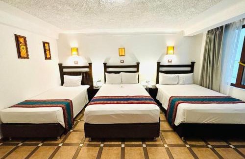 Aguas Calientes Hotel | Hotel Rojas Machupicchu