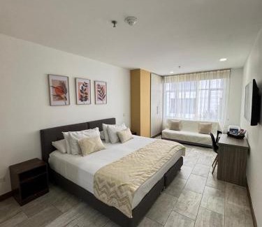 Pereira Hotel | Hotel Rosales Suite