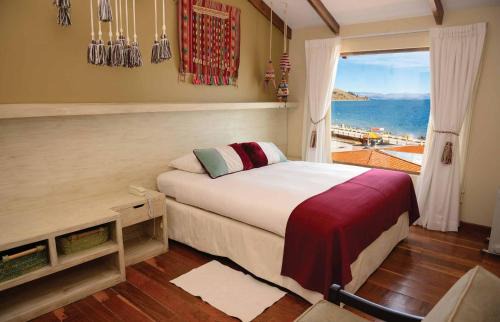 Copacabana Hotel | Hotel Rosario Lago Titicaca