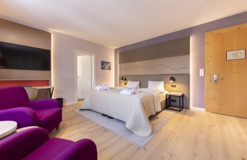 Pontresina Hotel | Hotel Rosatsch