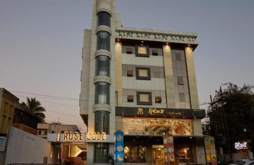 Ahmednagar Hotel | Hotel Rose Gold